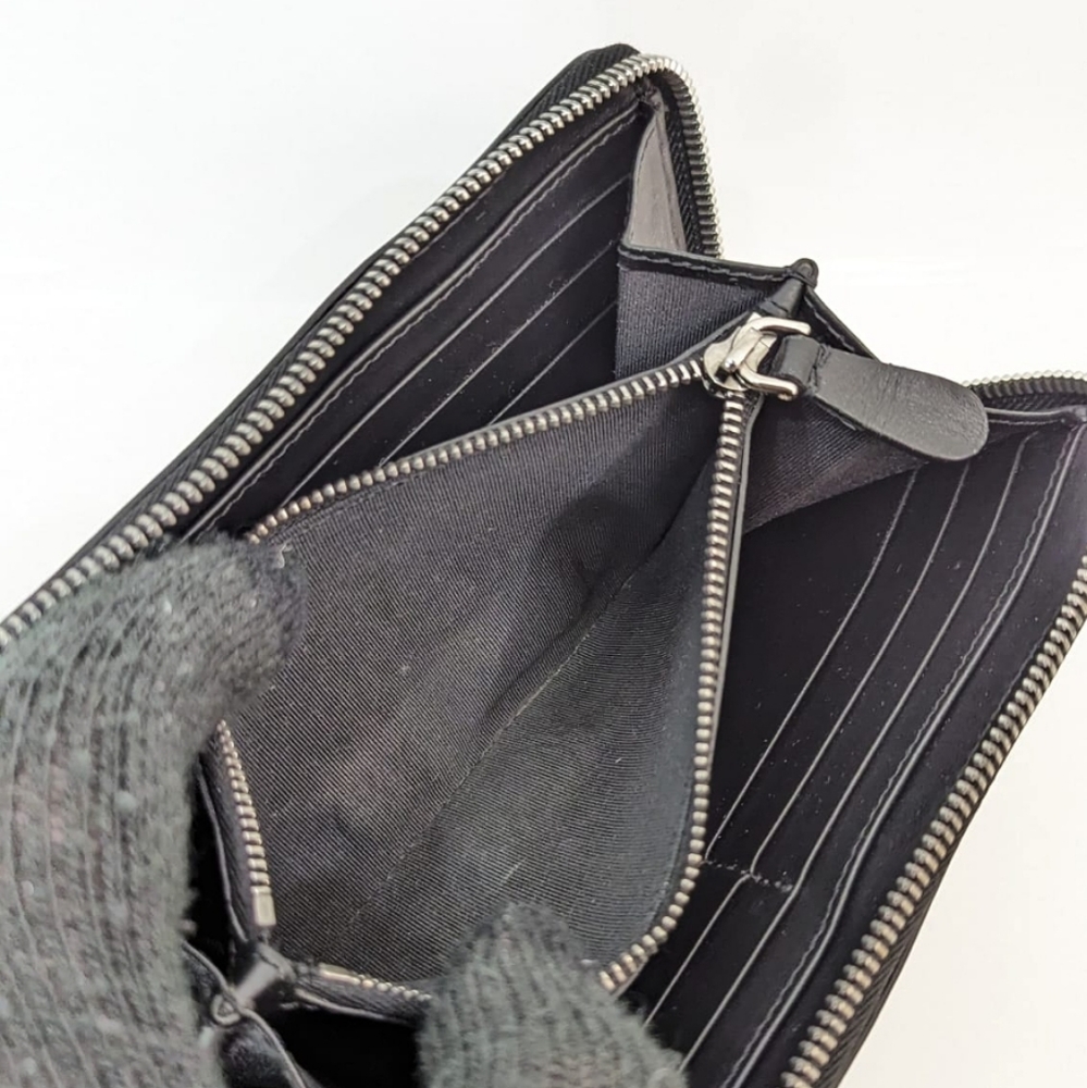 ✨️💎Authentic BURBERRY Long Zippy Wallet - Picture 9 of 12